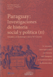 Paraguay: investigaciones de historia social y política II vignette