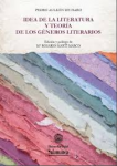 Idea de la literatura y teoría de los géneros literarios vignette