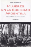 Mujeres en la sociedad Argentina vignette