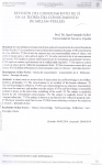 Revisión del conocimiento de sí en la teoría del conocimiento de Millán Puelles vignette