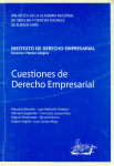 Cuestiones de derecho empresarial vignette