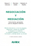 Negociación y mediación vignette