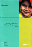 Uruguay. Encuesta de indicadores múltiples por conglomerados 2013 vignette