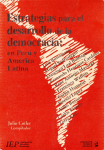 Estrategias para el desarrollo de la democracia vignette