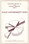What government does vignette