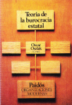 Teoría de la burocracia estatal vignette