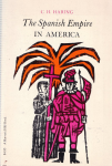 The Spanish empire in America vignette