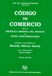 Código de comercio de la República Oriental del Uruguay y leyes complementarias vignette