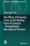 The effects of financial crises on the binding force of contracts vignette