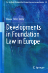 Developments in foundation law in Europe vignette