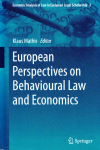 European perspectives on behavioural law and economics vignette