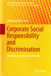 Corporate social responsibilitiy and discrimination vignette