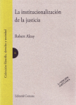 La institucionalización de la justicia vignette