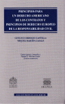 Principios para un derecho americano de los contratos y principios de derecho europeo de la responsabilidad civil vignette