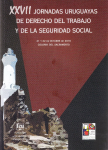 XXVII Jornadas Uruguayas de Derecho del Trabajo y de la Seguridad Social vignette