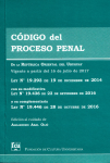 Código del proceso penal de la República Oriental del Uruguay vignette