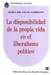 La disponibilidad de la propia vida en el liberalismo político vignette