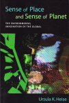Sense of place and sense of planet vignette