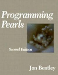 Programming pearls vignette