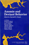 Anomie and deviant behavior vignette