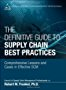The definitive guide to supply chain best practices vignette