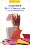 Teoría de la democracia. Los problemas clásicos vignette