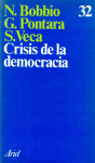 Crisis de la democracia vignette