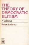 The theory of democratic elitism vignette