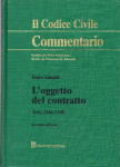 L'oggetto del contratto vignette