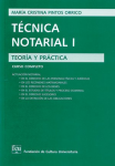 Técnica notarial I vignette