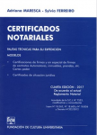 Certificados notariales vignette