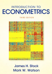 Introduction to econometrics vignette