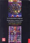 La modernidad religiosa vignette