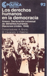 Los derechos humanos en la democracia vignette