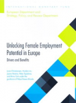 Unlocking female employment potential in Europe vignette
