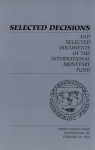 Selected decisions and selected documents of the international monetary fund vignette