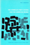The American party system and the American people vignette