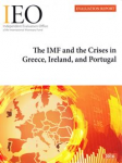 The IMF and the crises in Greece, Ireland, and Portugal vignette