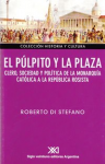 El púlpito y la plaza vignette