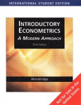 Introductory econometrics vignette