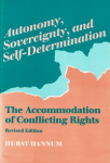 Autonomy, sovereignty, and self-determination vignette
