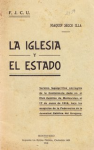 La iglesia y el Estado vignette