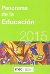 Panorama de la educación 2015 vignette
