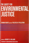 The quest for environmental justice vignette