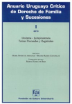 Anuario uruguayo crítico de derecho de familia y sucesiones vignette