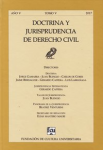 Doctrina y jurisprudencia de derecho civil vignette