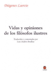 Vidas y opiniones de los filósofos ilustres vignette