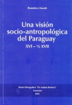 Una visión socio-antropológica del Paraguay XVI - 1/2 XVII vignette