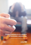 Prácticas judiciales en los procesos infraccionales a adolescentes. Maldonado, Montevideo, Paysandú y Salto. 2005-2013 vignette