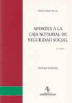Aportes a la caja notarial de seguridad social vignette